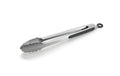 Forge Adour Grillzange Edelstahl mit schwarzem Griff Grills & Feuerstellen Forge Adour