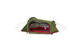 High Peak Tunnelzelt Polyester wetterbeständig 2 Personen Sport & Freizeit > Camping > Zelte High Peak