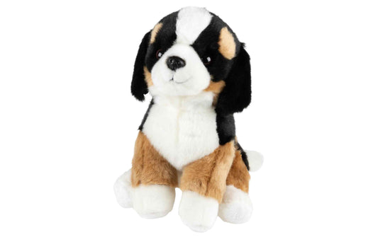 Leo Brummbär Plüsch Sennenhund