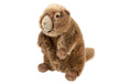 Leo Brummbär Plüsch Murmeltier 25 cm