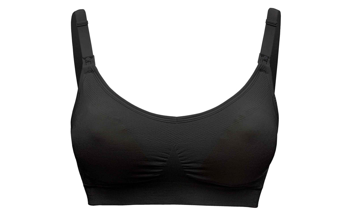 MEDELA Still-BH Keep Cool Ultra Schwarz Gr. L