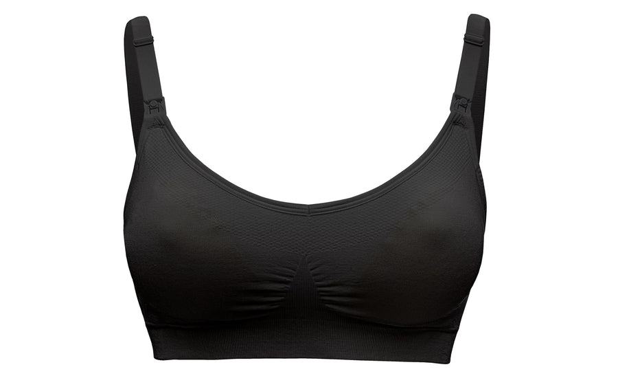 MEDELA Still-BH Keep Cool Ultra Schwarz Gr. L