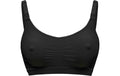 EDELA Still-BH Keep Cool Schwarz Gr. M