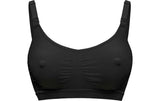 EDELA Still-BH Keep Cool Schwarz Gr. M