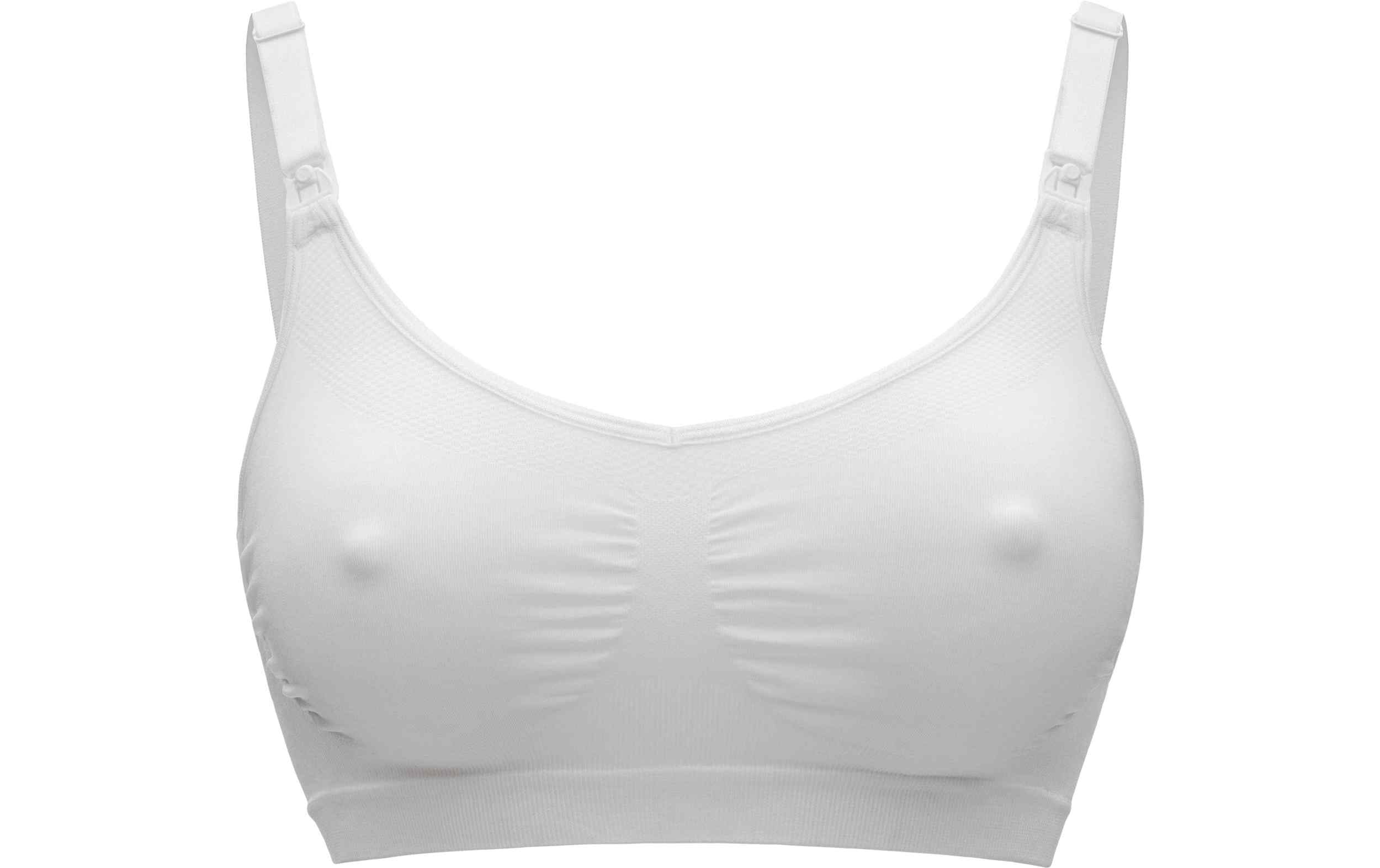 EDELA Still-BH Keep Cool Weiss Gr. M