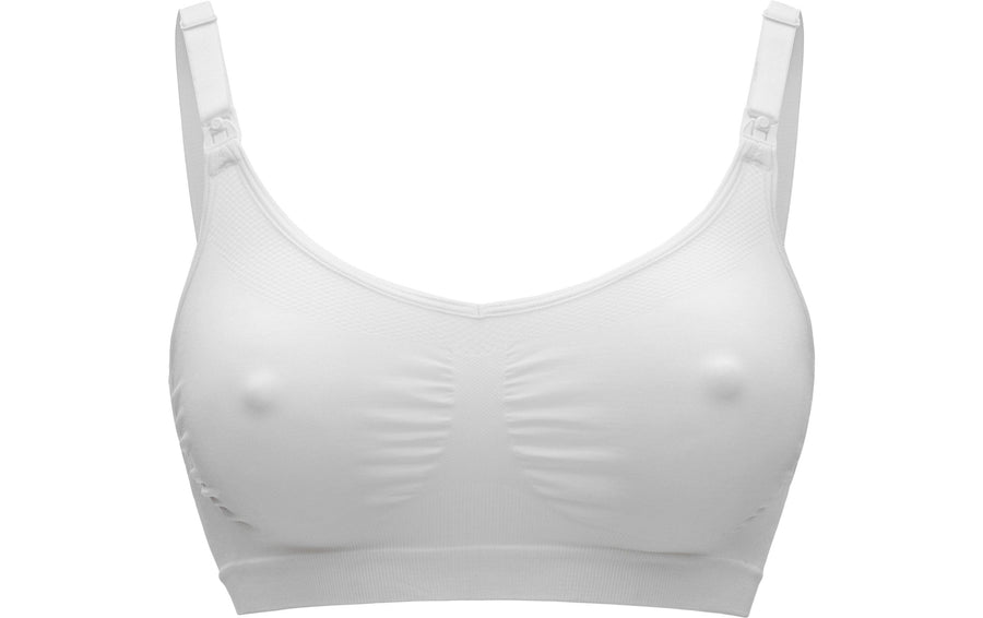 EDELA Still-BH Keep Cool Weiss Gr. M