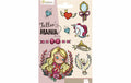 Avenue Mandarine Tattoo Set Tattoo Mania Prinzessin