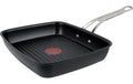 Tefal Jamie Oliver Classics Grillpfanne Induction Aluguss 23x27 cm