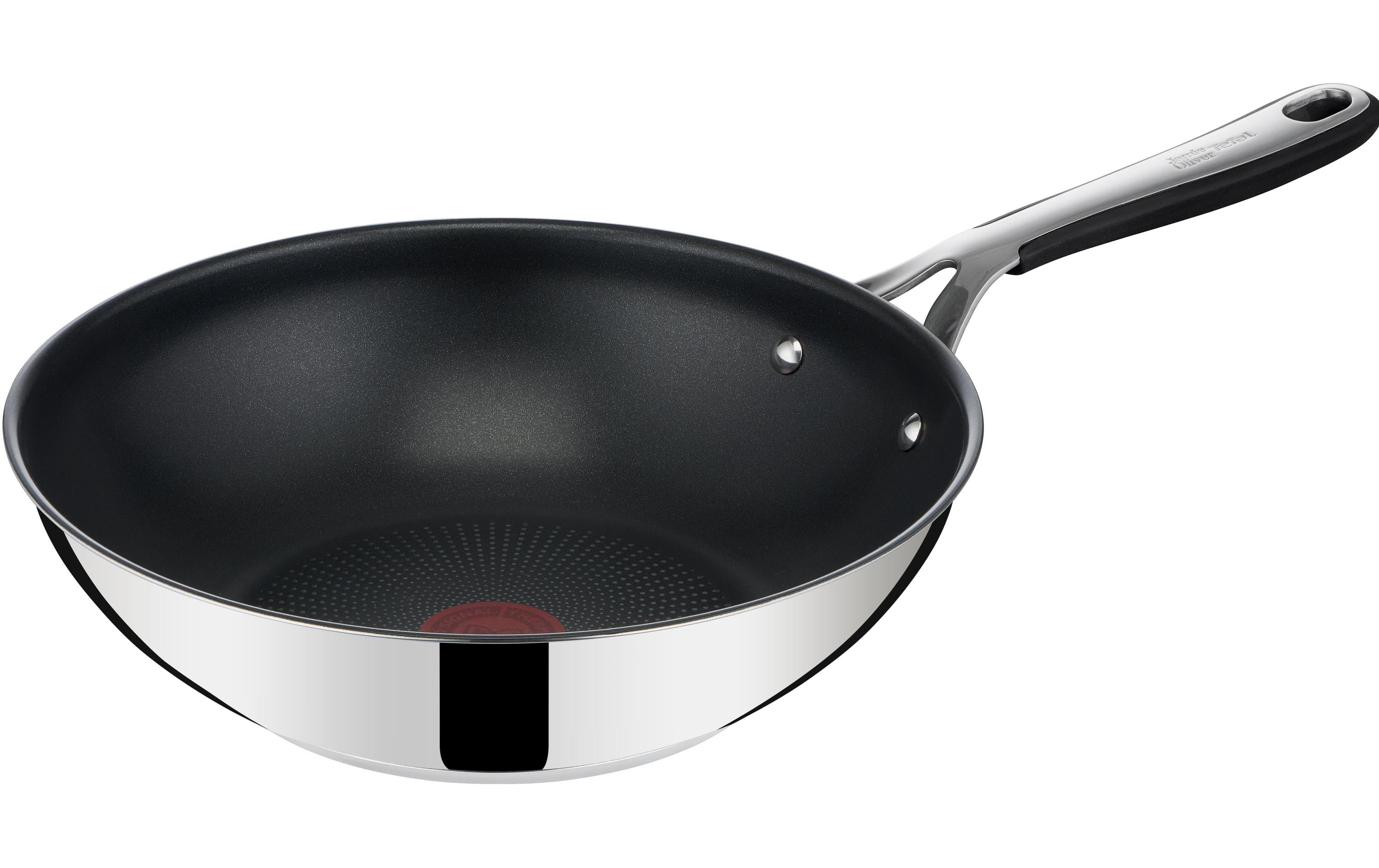 Tefal Jamie Oliver Essentials Wokpfanne 28 cm