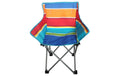 Eurotrail Campingstuhl Mehrfarbig Polyester Leicht Garten & Outdoor > Gartenmöbel > Gartenstühle Eurotrail