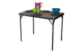 Eurotrail Campingtisch Balazuc Aluminium 90 cm x 60 cm Garten & Outdoor > Gartenmöbel > Gartentische Eurotrail