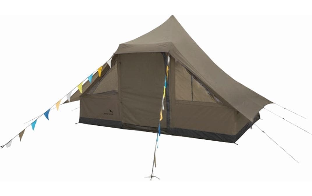 Easy Camp Moonlight Cabin Zelt Polyester wetterbeständig 10 Personen Sport & Freizeit > Camping > Zelte Easy Camp