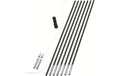 Easy Camp Zeltstangen Set Aluminium 9.5 mm robust und flexibel Sport & Freizeit > Camping > Zelte Easy Camp