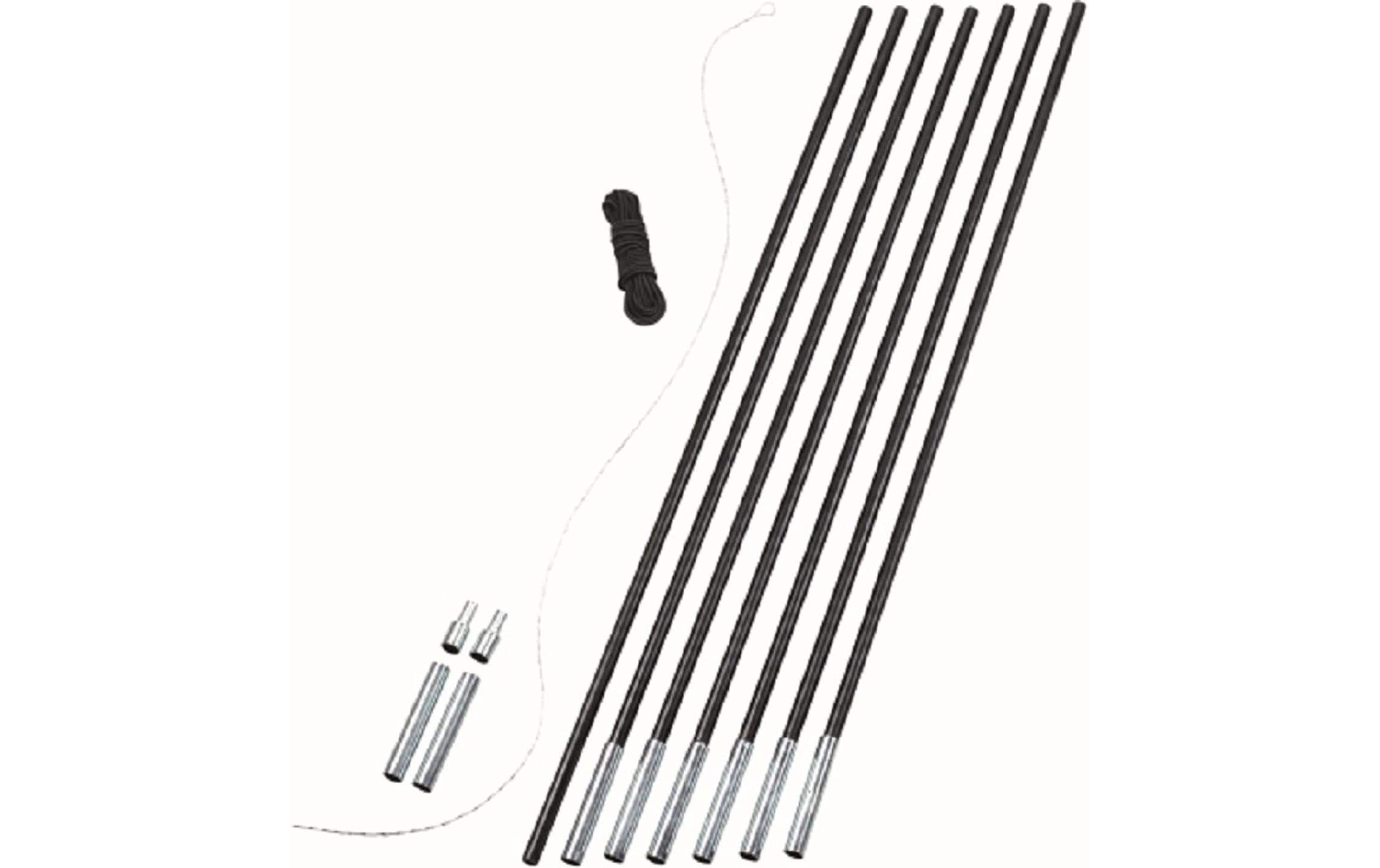 Easy Camp Zeltstangen Aluminium 11 mm für DIY-Projekte Sport & Freizeit > Camping > Zelte Easy Camp