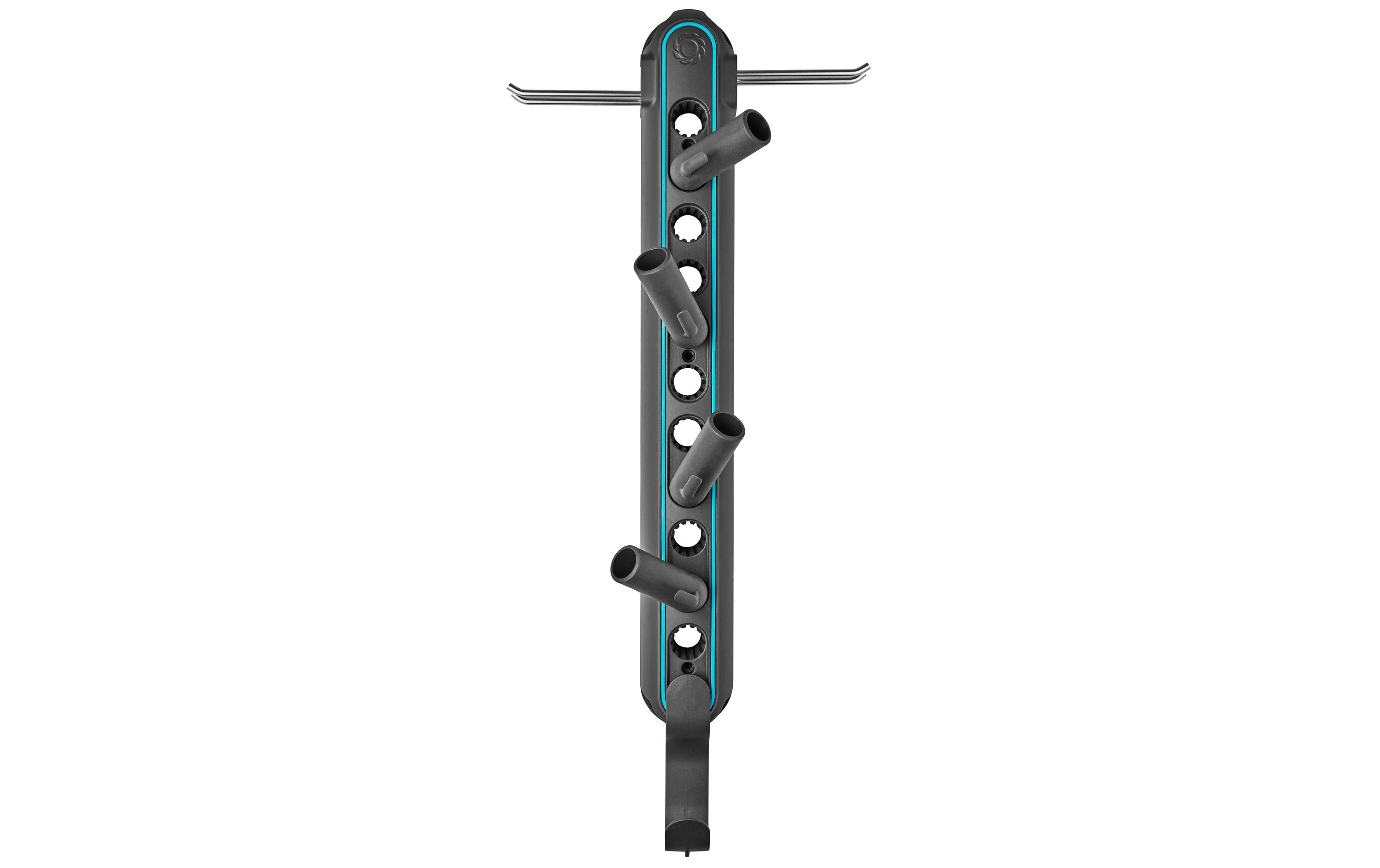 GARDENA Combisystem-Geräteleiste Flex Grau wetterbeständig Kunststoff 70 cm Garten & Outdoor > Garten > Garten Zubehör GARDENA