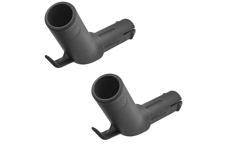 Gardena Einzelstecker Flex Kunststoff Schwarz für Gartenbewässerung Garten & Outdoor > Garten > Garten Zubehör GARDENA