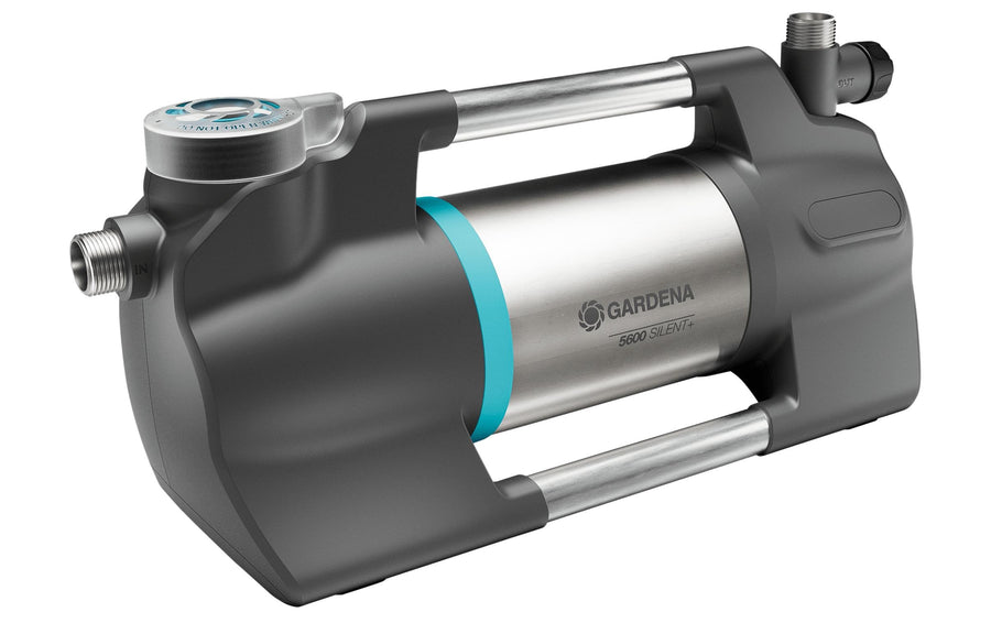 GARDENA Gartenpumpe 5600 Silent+