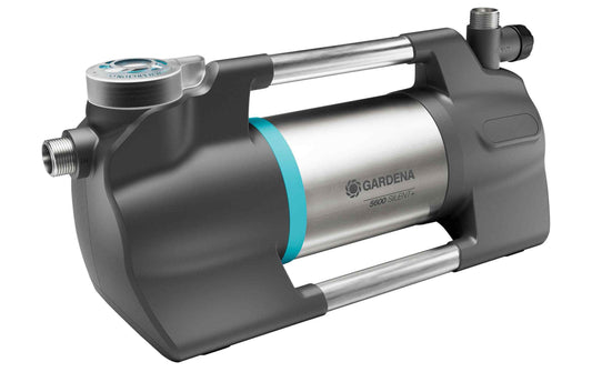 GARDENA Gartenpumpe 5600 Silent+