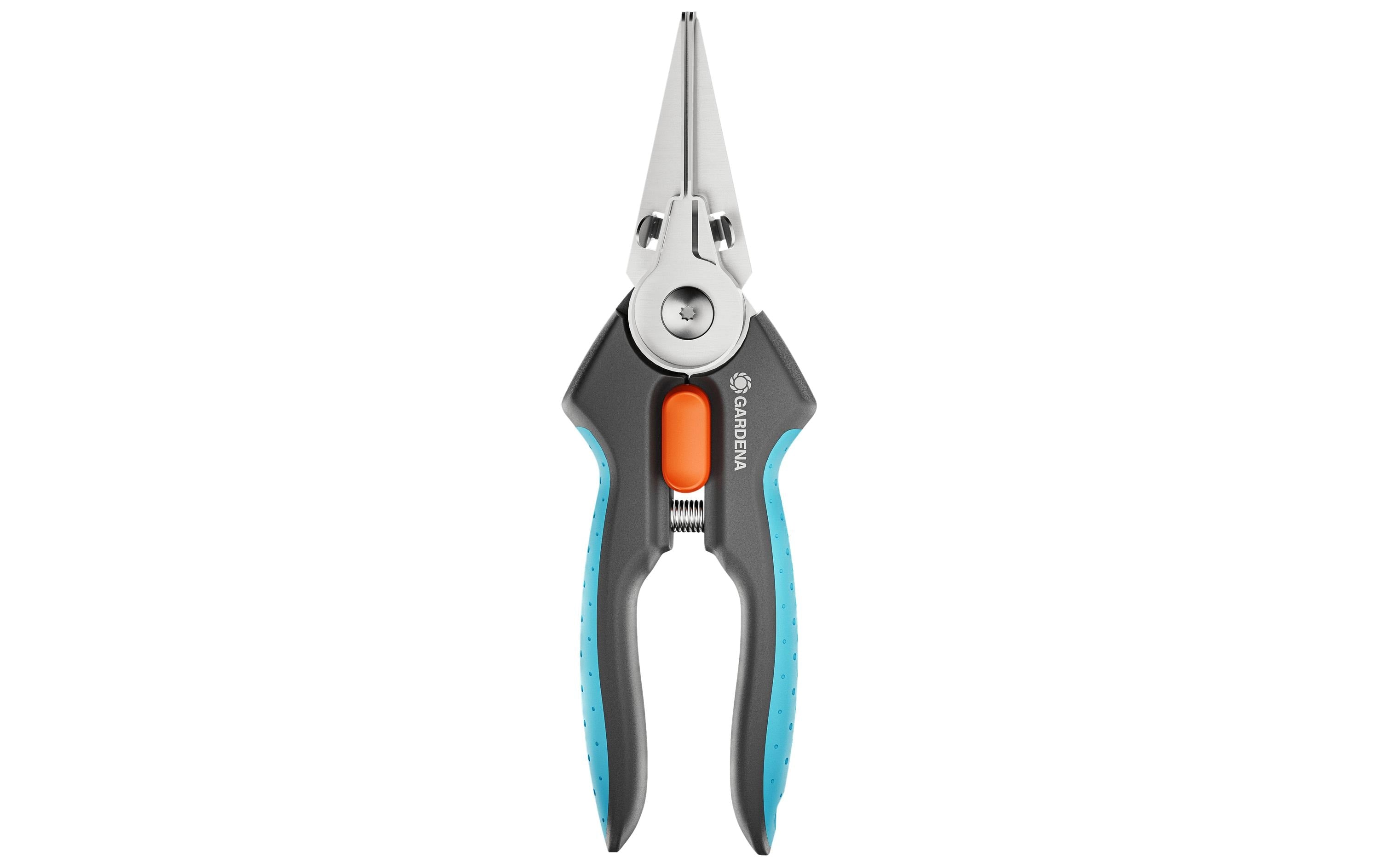 GARDENA Gartenschere GripCut – Hochwertiger Stahl, ergonomisch, 200g Garten & Outdoor > Garten > Garten Zubehör GARDENA