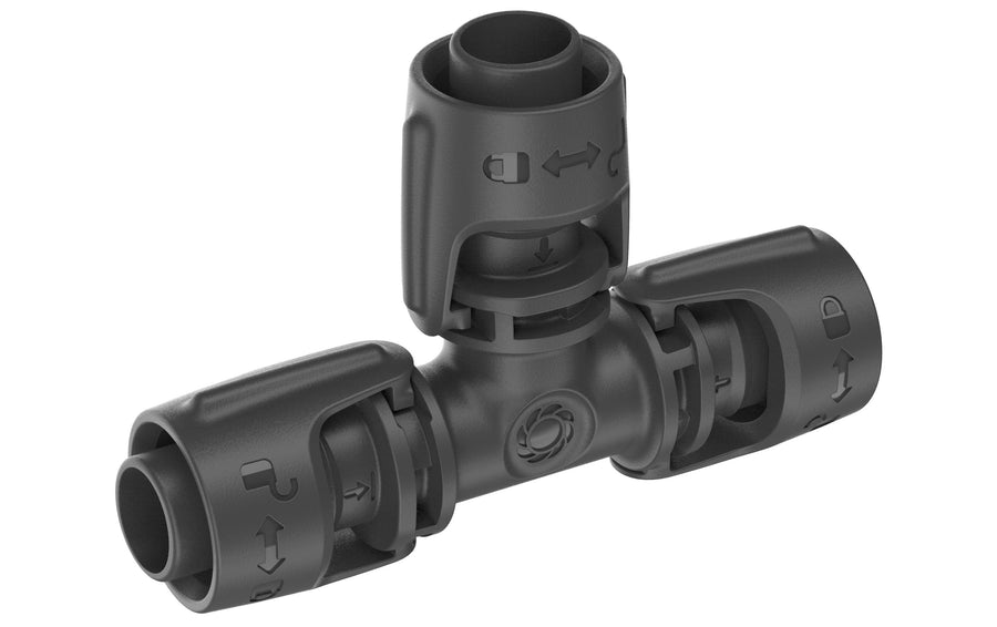 GARDENA T-Stück Micro-Drip-System 13 mm (1/2)