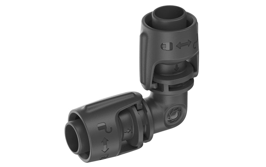 GARDENA L-Stück Micro-Drip-System 13 mm (1/2)