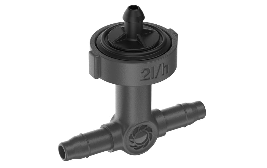 GARDENA Reihentropfer Micro-Drip-System druckregulierend 2 l/h
