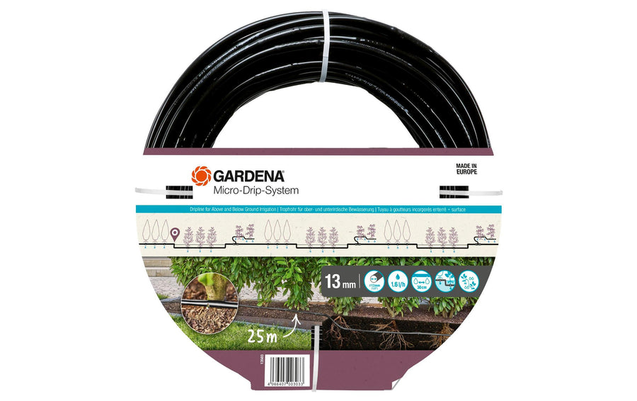 GARDENA Tropfrohr 1.6 l/h 25 m Micro-Drip-System
