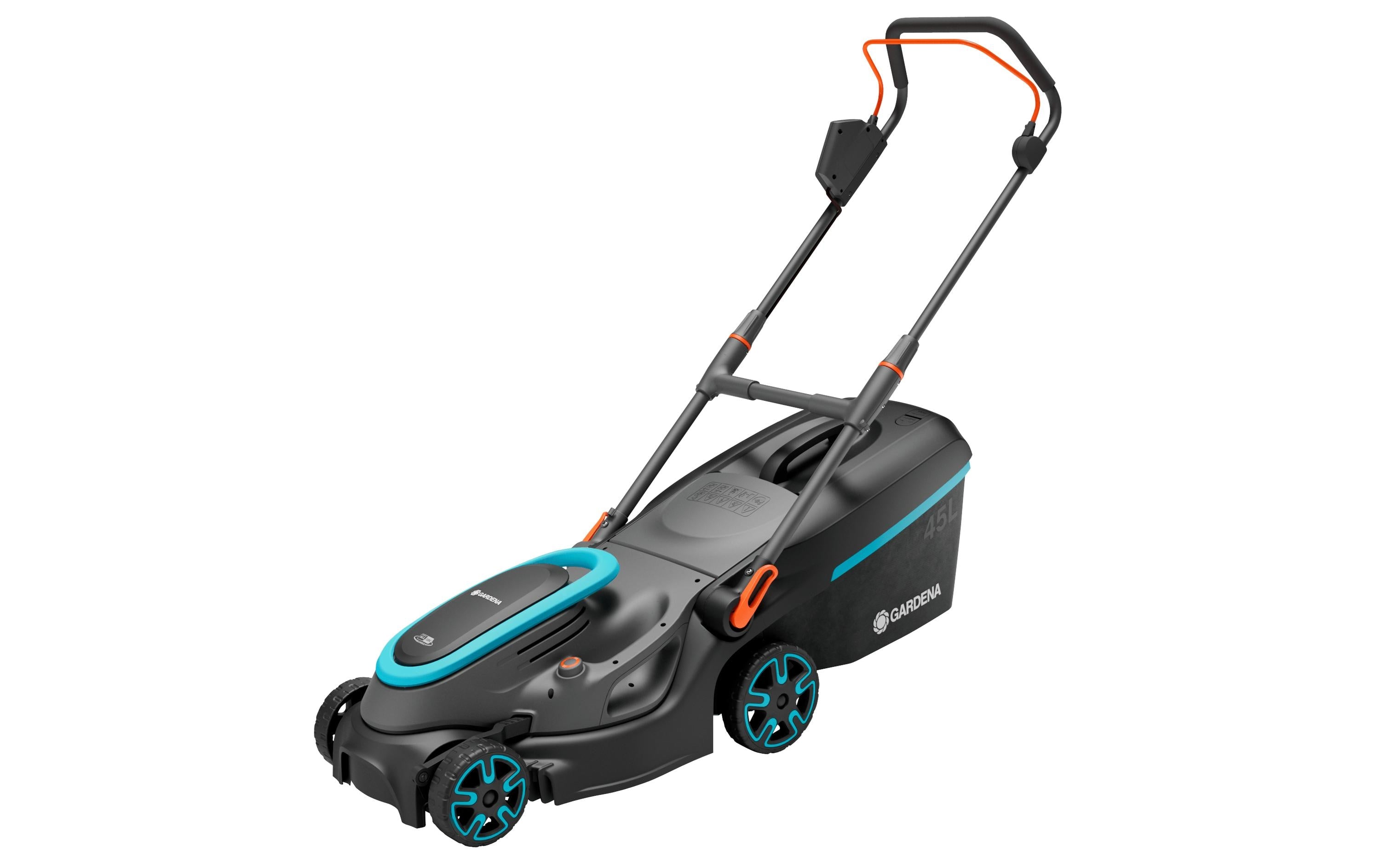 GARDENA Akku-Rasenmäher PowerMax 37/36 V