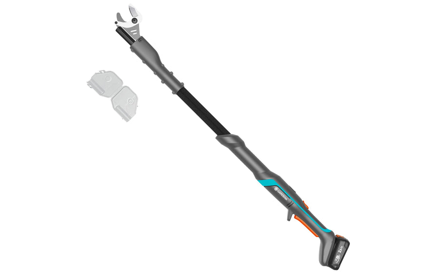 GARDENA Akku-Astschere EasyCut 110/18 V P4A Ready-To-Use Set