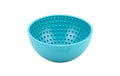 LickiMat Futtermatte Wobble 17 x 17 cm, Türkis