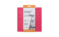 LickiMat Buddy 20 x 20 cm, Pink