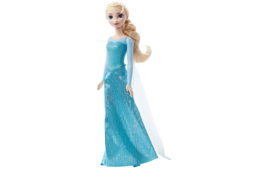 Disney Frozen Puppe Disney Frozen Elsa (Outfit Film 1)