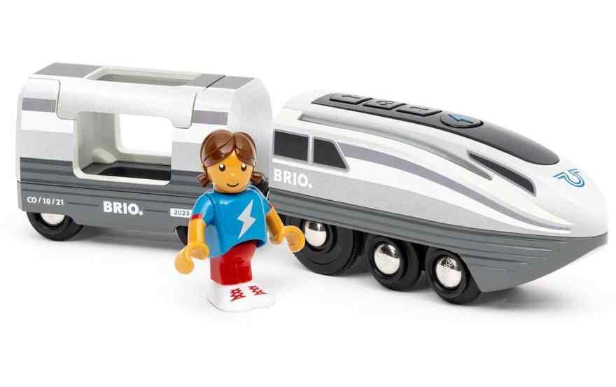 BRIO BRIO World Turbo Train