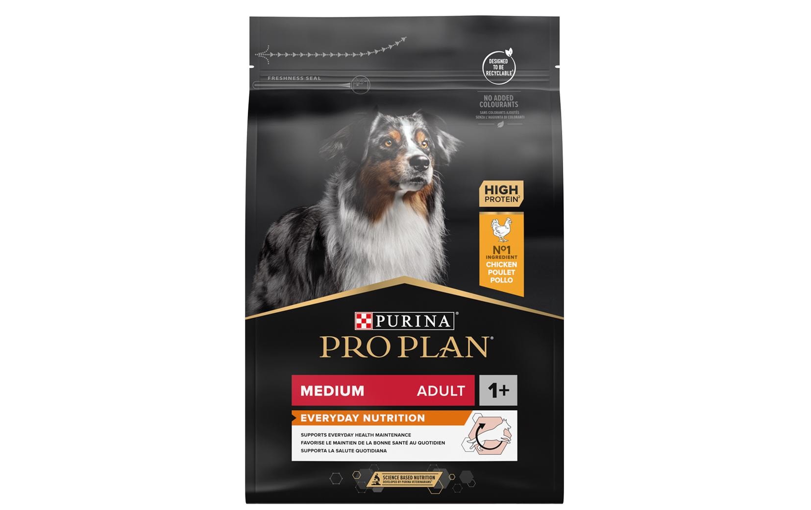 ProPlan Trockenfutter Adult Huhn, 14kg