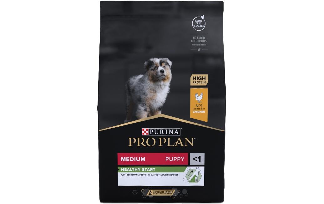 ProPlan Trockenfutter Puppy Huhn, 3kg
