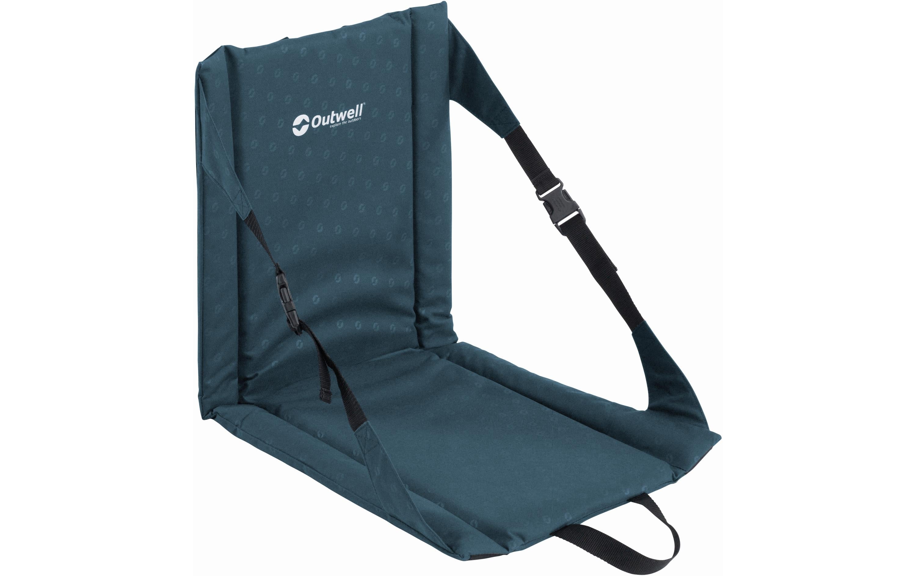 Outwell Strandstuhl Cardiel Polyester Blau Leicht Garten & Outdoor > Gartenmöbel > Gartenstühle Outwell