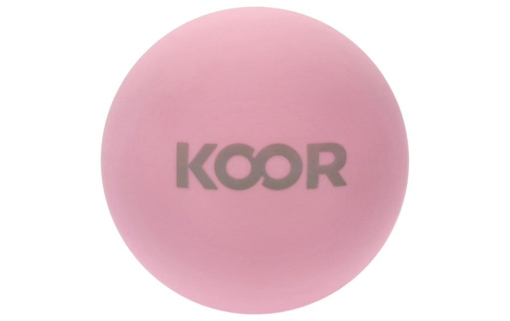 KOOR Faszientraining Ball
