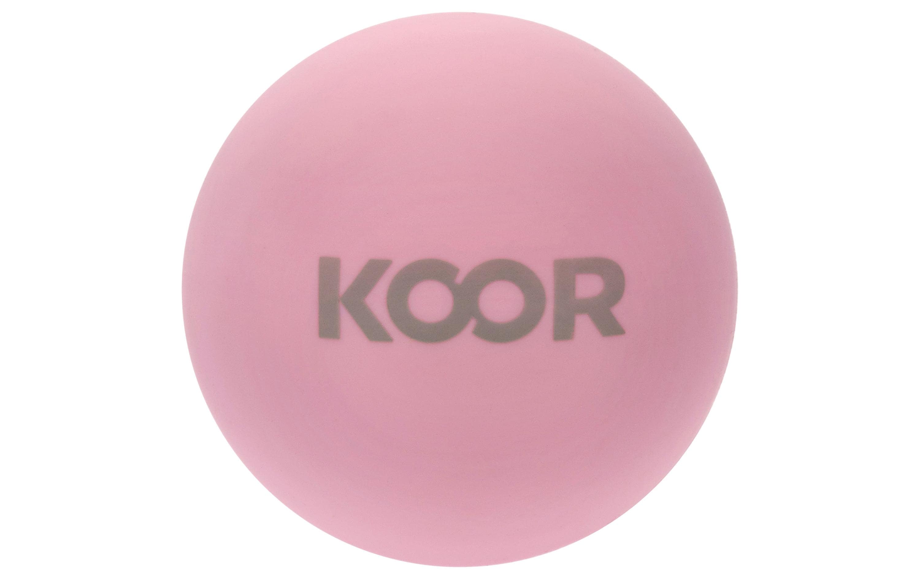 KOOR Faszientraining Ball