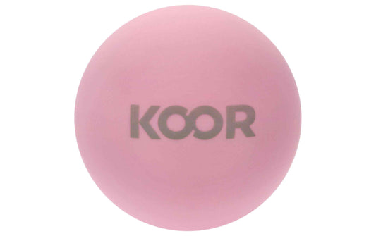 KOOR Faszientraining Ball