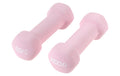 KOOR, Kurzhantel-Set 0.5 kg, Rosa