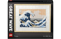 LEGO® Art Hokusai – Die grosse Welle 31208