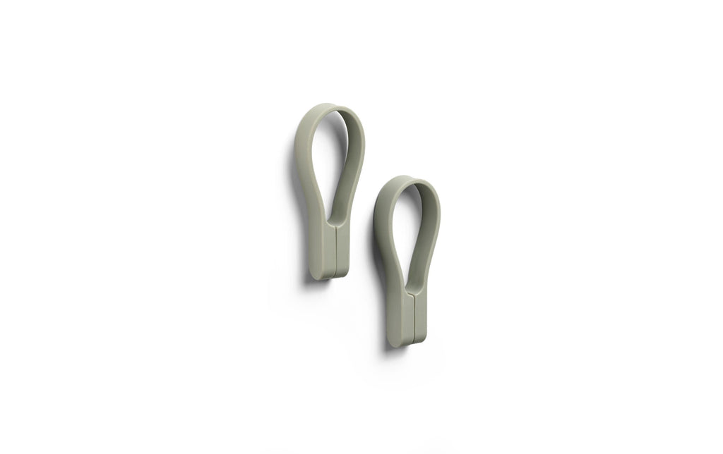 Zone Denmark Handtuchhalter Loop 2 Stück