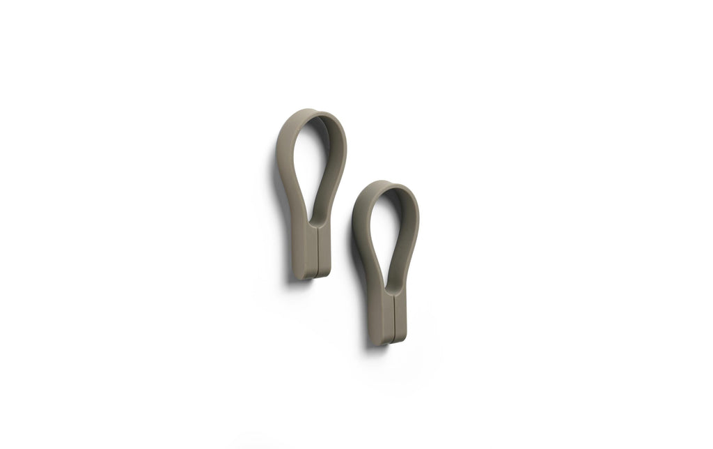 Zone Denmark Handtuchhalter Loop 2 Stück
