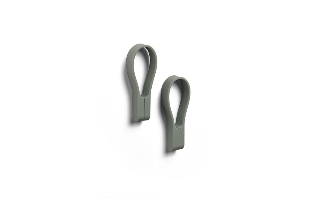 Zone Denmark Handtuchhalter Loop 2 Stück