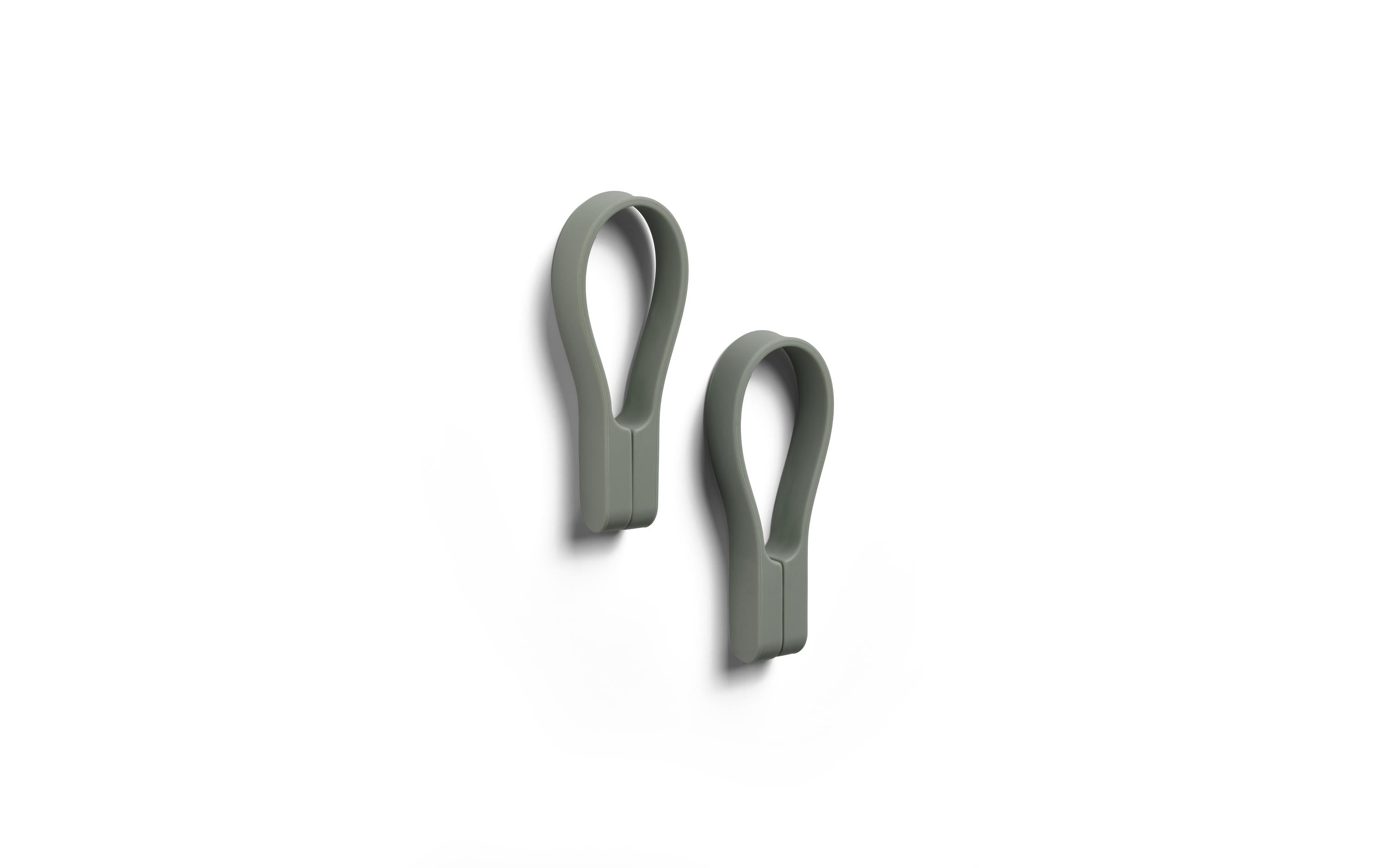 Zone Denmark Handtuchhalter Loop 2 Stück
