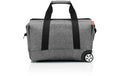 Reisenthel Reisetasche Allrounder Trolley. Twist Silver