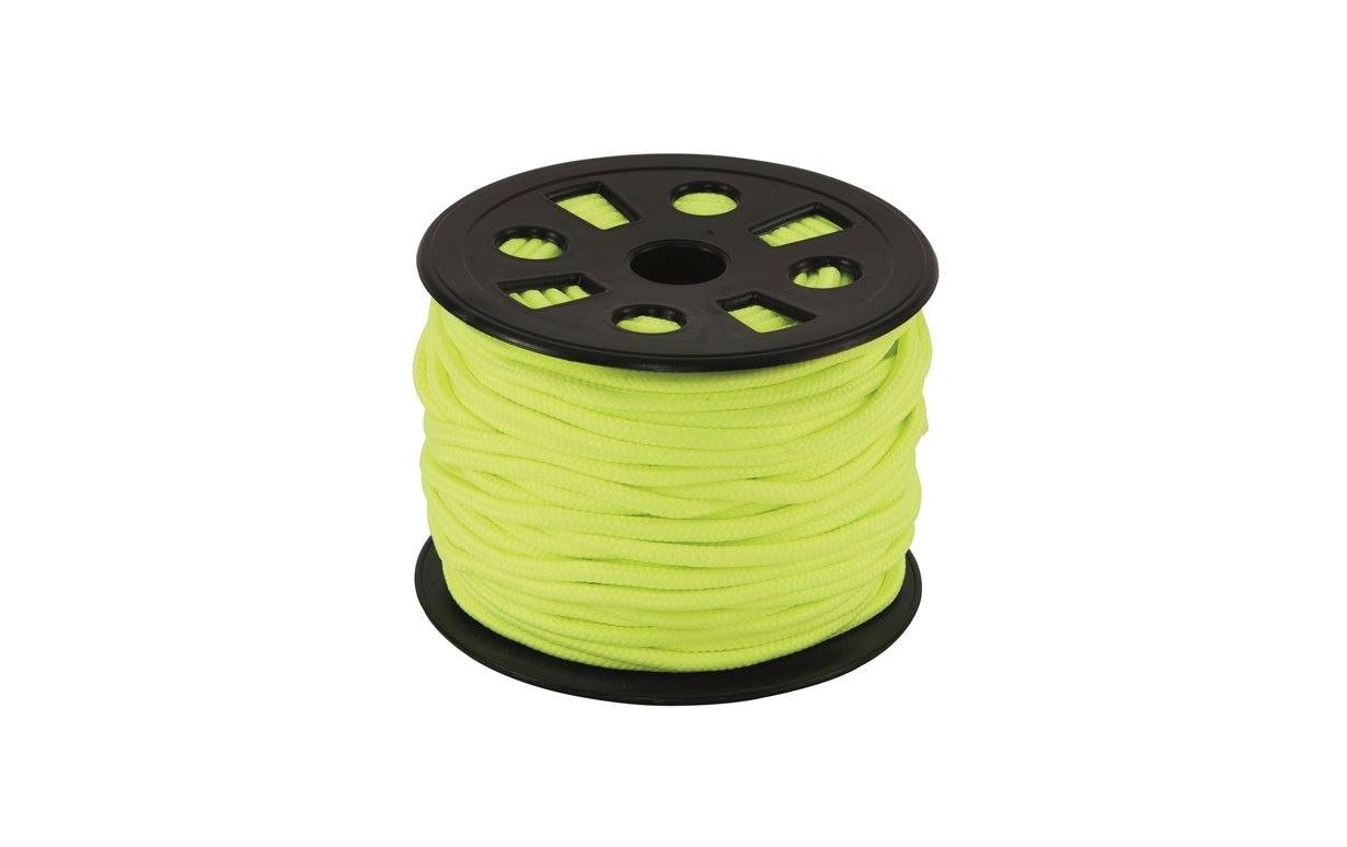 Outwell Zeltspannleine Nylon Leuchtend Gelb 30 m Sport & Freizeit > Camping > Zelte Outwell