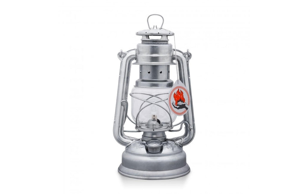 Feuerhand Laterne Baby Special 276, Verzinkt