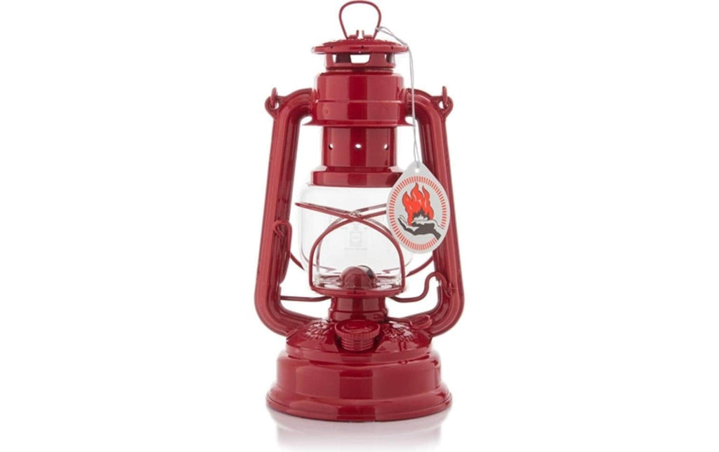 Feuerhand Laterne Baby Special 276, Verzinkt