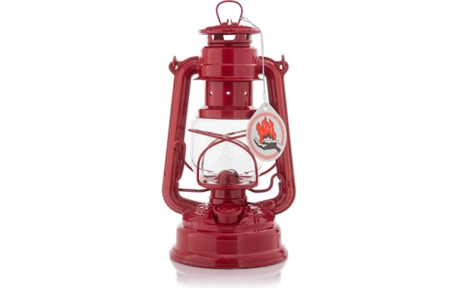 Feuerhand Laterne Baby Special 276, Verzinkt